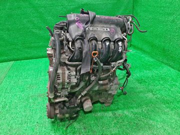 ДВИГАТЕЛЬ НА HONDA FIT GD2 L13A