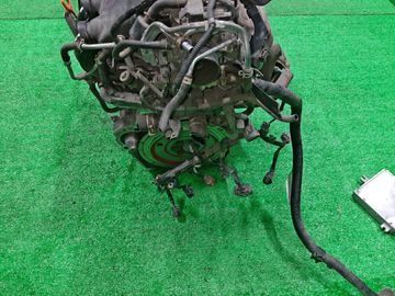 ДВИГАТЕЛЬ НА HONDA FIT GD2 L13A