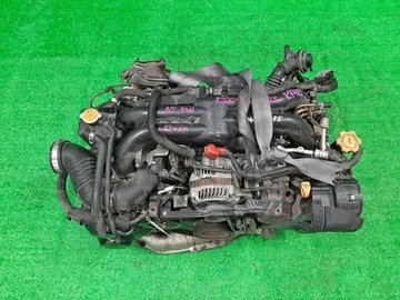 ДВИГАТЕЛЬ НА SUBARU LEGACY BP5 EJ20X