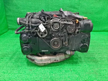 ДВИГАТЕЛЬ НА SUBARU LEGACY BP5 EJ20X