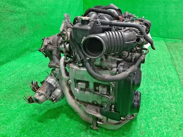 ДВИГАТЕЛЬ НА SUBARU LEGACY BP5 EJ20X