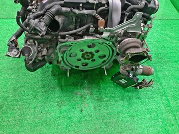 ДВИГАТЕЛЬ НА SUBARU LEGACY BP5 EJ20X