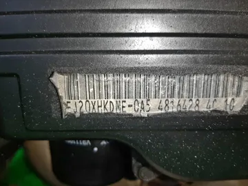 ДВИГАТЕЛЬ НА SUBARU LEGACY BP5 EJ20X