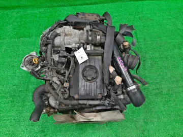 ДВИГАТЕЛЬ НА NISSAN ELGRAND ATWE50 ZD30DDTI