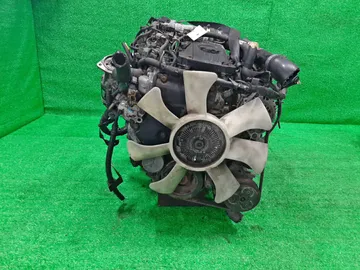ДВИГАТЕЛЬ НА NISSAN ELGRAND ATWE50 ZD30DDTI