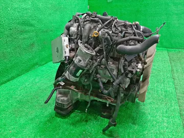 ДВИГАТЕЛЬ НА NISSAN ELGRAND ATWE50 ZD30DDTI