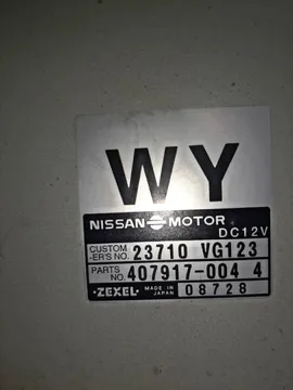 ДВИГАТЕЛЬ НА NISSAN ELGRAND ATWE50 ZD30DDTI