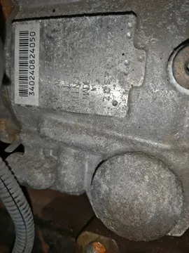 ДВИГАТЕЛЬ НА NISSAN ELGRAND ATWE50 ZD30DDTI