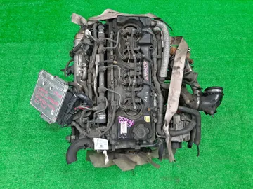ДВИГАТЕЛЬ НА NISSAN ATLAS F24 ZD30DDTI