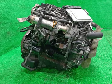 ДВИГАТЕЛЬ НА NISSAN ATLAS F24 ZD30DDTI