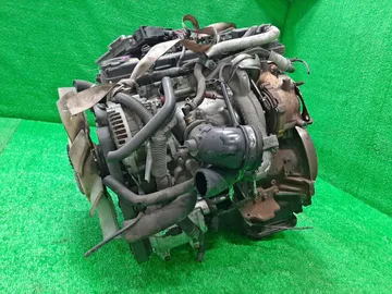 ДВИГАТЕЛЬ НА NISSAN ATLAS F24 ZD30DDTI