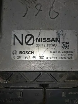 ДВИГАТЕЛЬ НА NISSAN ATLAS F24 ZD30DDTI