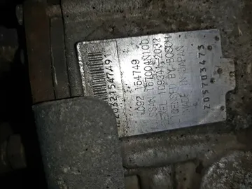 ДВИГАТЕЛЬ НА NISSAN BASSARA JVNU30 YD25DDTI