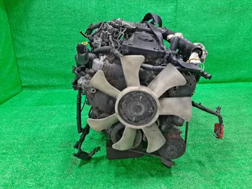 ДВИГАТЕЛЬ НА NISSAN ELGRAND ATWE50 ZD30DDTI