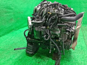 ДВИГАТЕЛЬ НА NISSAN ELGRAND ATWE50 ZD30DDTI