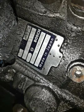 ДВИГАТЕЛЬ НА NISSAN ELGRAND ATWE50 ZD30DDTI