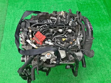 ДВИГАТЕЛЬ НА MAZDA CX-3 DK5AW S5-DPTS