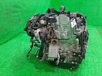 ДВИГАТЕЛЬ НА MAZDA CX-3 DK5AW S5-DPTS