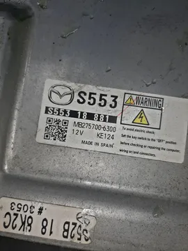ДВИГАТЕЛЬ НА MAZDA CX-3 DK5AW S5-DPTS