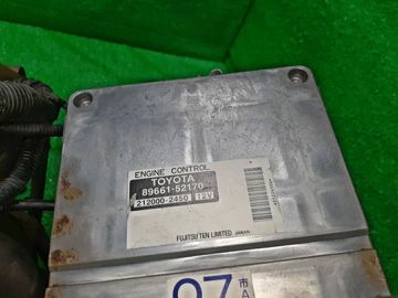 ДВИГАТЕЛЬ НА TOYOTA PORTE NNP11 1NZ-FE
