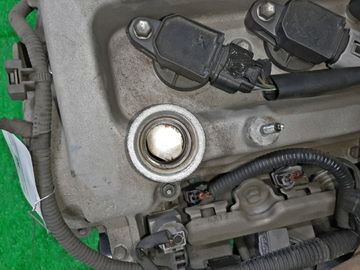 ДВИГАТЕЛЬ НА TOYOTA PORTE NNP11 1NZ-FE