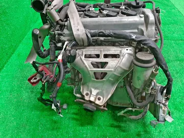 ДВИГАТЕЛЬ НА TOYOTA RAUM NCZ20 1NZ-FE