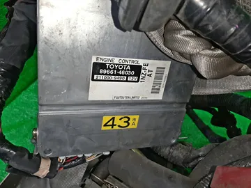 ДВИГАТЕЛЬ НА TOYOTA RAUM NCZ20 1NZ-FE