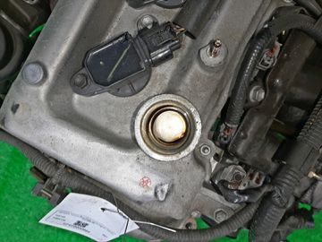 ДВИГАТЕЛЬ НА TOYOTA RAUM NCZ20 1NZ-FE
