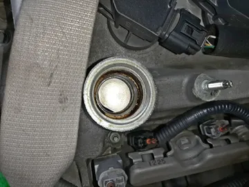 ДВИГАТЕЛЬ НА TOYOTA PORTE NNP11 1NZ-FE