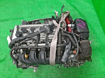 ДВИГАТЕЛЬ НА TOYOTA RAUM NCZ20 1NZ-FE
