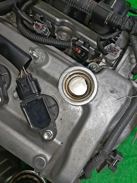 ДВИГАТЕЛЬ НА TOYOTA RAUM NCZ20 1NZ-FE