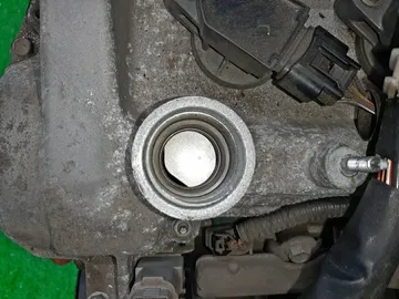 ДВИГАТЕЛЬ НА TOYOTA SIENTA NCP85 1NZ-FE