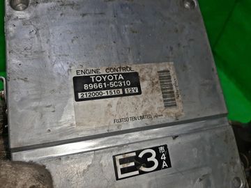 ДВИГАТЕЛЬ НА TOYOTA SIENTA NCP85 1NZ-FE