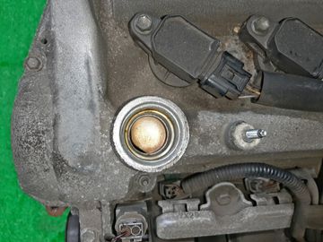 ДВИГАТЕЛЬ НА TOYOTA SIENTA NCP85 1NZ-FE
