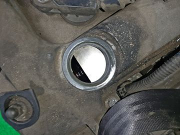 ДВИГАТЕЛЬ НА TOYOTA FIELDER NZE144 1NZ-FE