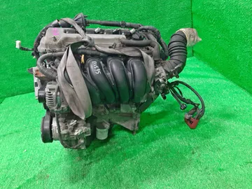 ДВИГАТЕЛЬ НА TOYOTA WISH ZNE14 1ZZ-FE