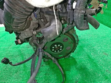 ДВИГАТЕЛЬ НА TOYOTA WISH ZNE14 1ZZ-FE
