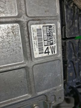 ДВИГАТЕЛЬ НА TOYOTA NOAH ZRR75 3ZR-FAE