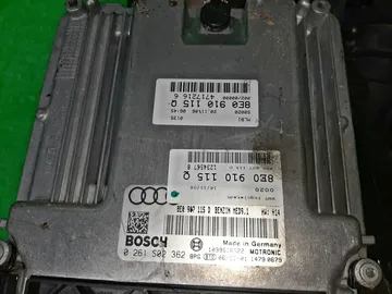 ДВИГАТЕЛЬ НА AUDI A4 8E BWE