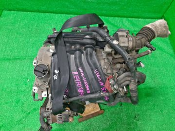 ДВИГАТЕЛЬ НА NISSAN NOTE NE11 HR15DE