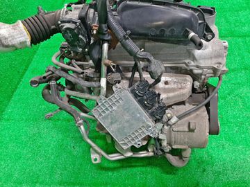 ДВИГАТЕЛЬ НА NISSAN NOTE NE11 HR15DE