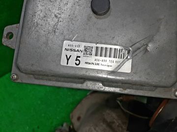 ДВИГАТЕЛЬ НА NISSAN NOTE NE11 HR15DE