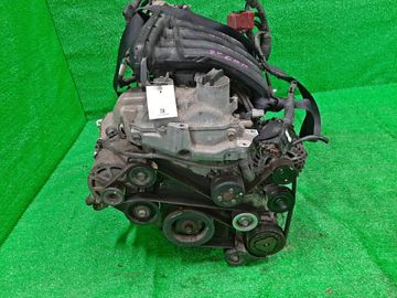 ДВИГАТЕЛЬ НА NISSAN NOTE NE11 HR15DE