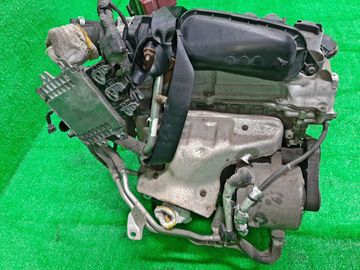 ДВИГАТЕЛЬ НА NISSAN NOTE NE11 HR15DE