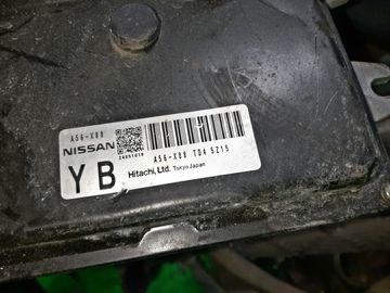 ДВИГАТЕЛЬ НА NISSAN NOTE NE11 HR15DE