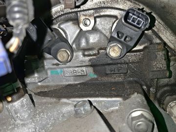 ДВИГАТЕЛЬ НА HONDA ODYSSEY RB1 K24A