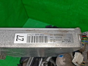ДВИГАТЕЛЬ НА HONDA ODYSSEY RB1 K24A