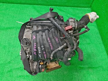 ДВИГАТЕЛЬ НА NISSAN TIIDA NC11 HR15DE