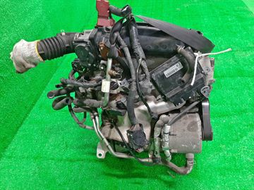 ДВИГАТЕЛЬ НА NISSAN TIIDA NC11 HR15DE