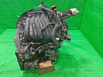 ДВИГАТЕЛЬ НА NISSAN TIIDA NC11 HR15DE